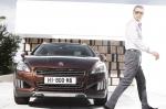 Peugeot 508 RXH 2012 года